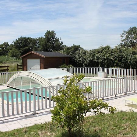 Mas dou l'Estele chambre d'hôtes Arlés Exterior foto
