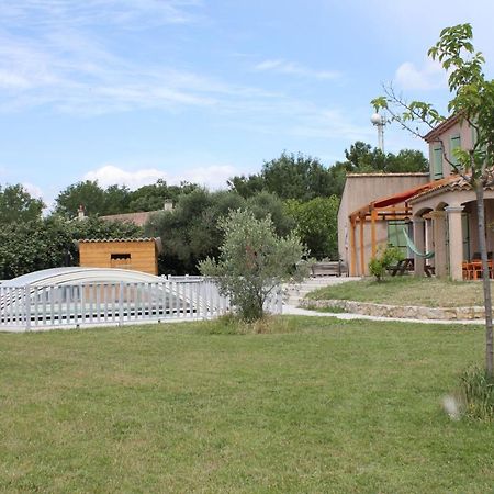 Mas dou l'Estele chambre d'hôtes Arlés Exterior foto
