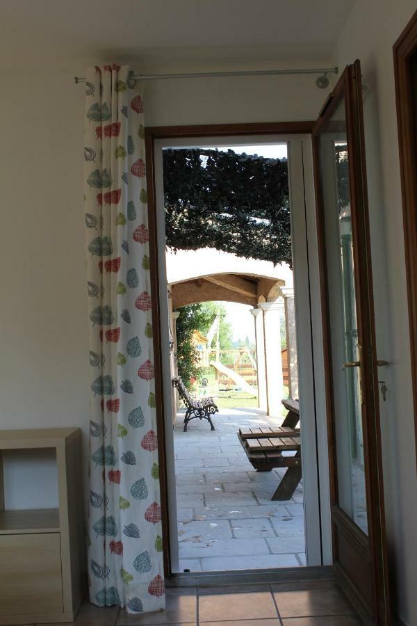 Mas dou l'Estele chambre d'hôtes Arlés Exterior foto