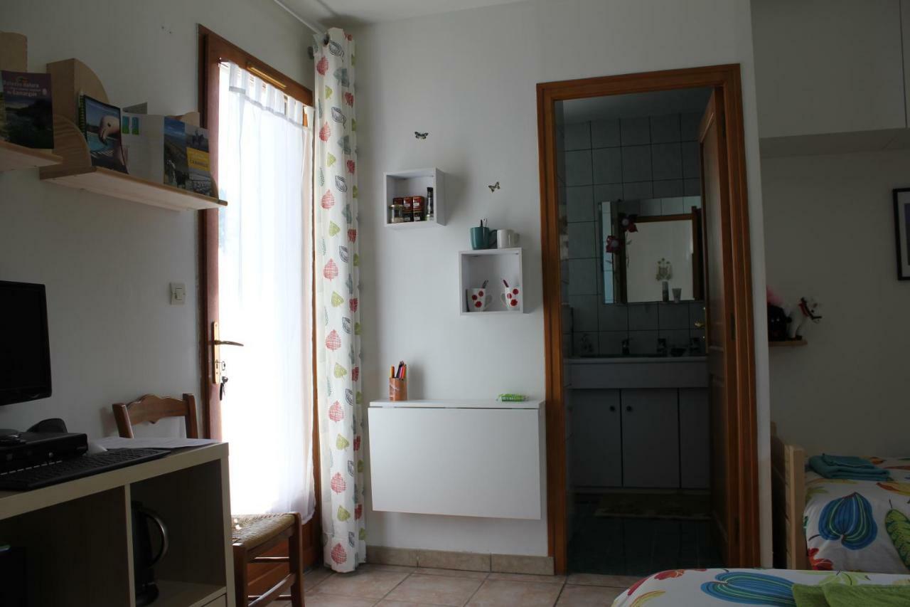 Mas dou l'Estele chambre d'hôtes Arlés Exterior foto